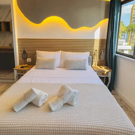 Penzion Concept Costa Adeje (Tenerife)