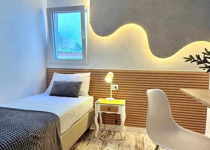 Concept Affittacamere 3*