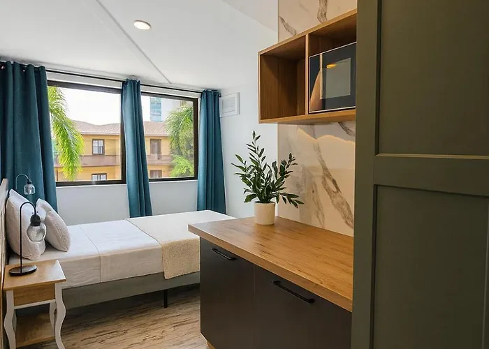 Concept Guest house