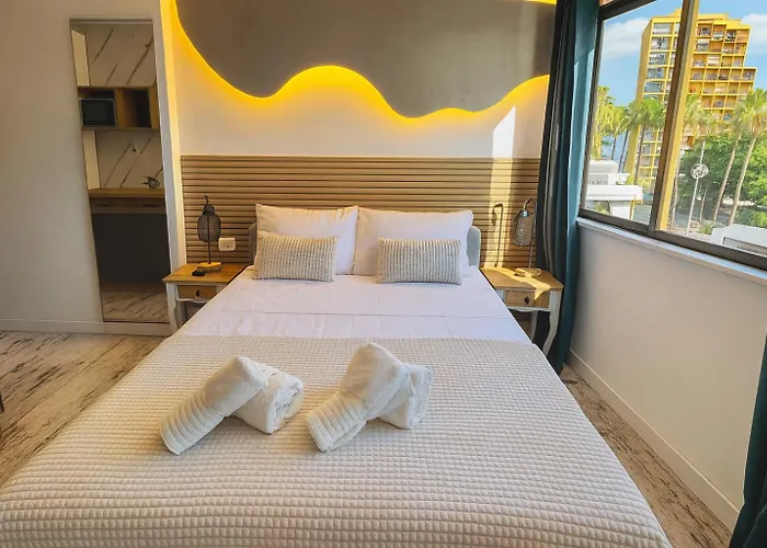 Pensjonat Concept Costa Adeje (Tenerife)